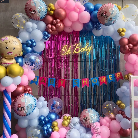 Baby Shower Decoration