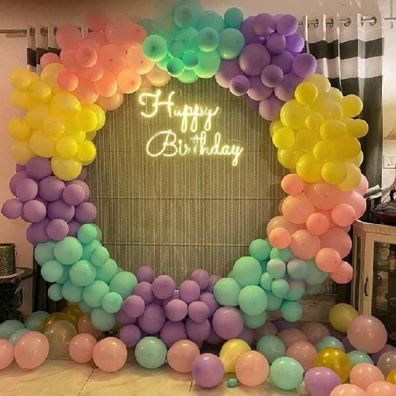 Birthday Decoration